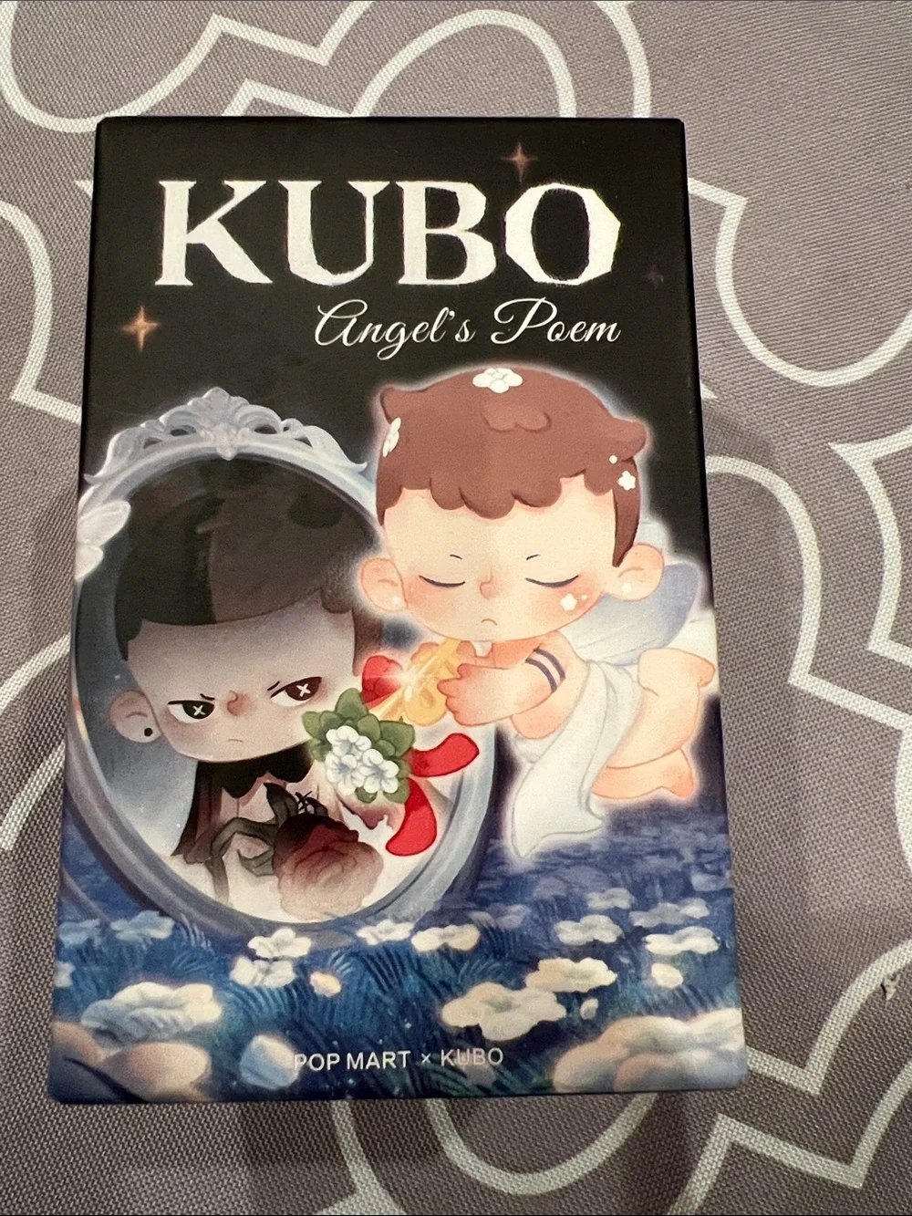 KUBO Angel's Poem Collectible NIB blind box unopened - Picture 1 of 6